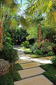 Great Tropical Landscape Yard Tropical Landscaping Tropical Landscape Design Tropical Garden