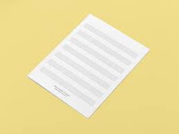 Blank sheet music.net is responsive and works in any device including smatphones and tablets. Free Printable Resources Nola School Of Music Music Lessons