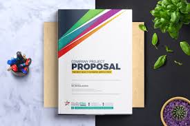 Thank you very much for the meeting yesterday. Project Proposal Template Creative Indesign Templates Creative Market