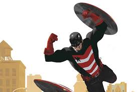 Action , adventure , superhero. Quien Es U S Agent Y Por Que Saldra En Falcon And The Winter Soldier