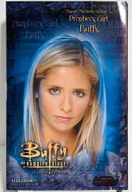 BUFFY THE VAMPIRE SLAYER ACTION FIGURES BUFFY