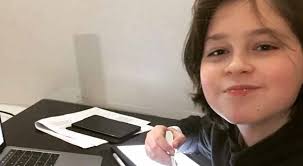 Lidija i Aleksandar odgojili genijalca: Sa 11 godina završio fakultet