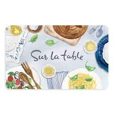 A gift card for every occasion. Physical Gift Card Sur La Table