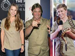 To know more about his childhood, career, profile and timeline read on. Steve Irwin S Children Share Tributes To Late Father On His Birthday The Independent The Independent