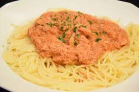 Pates A La Sauce Tomate Au Thon Ig Bas Tomate Au Thon Pate Sauce Tomate Pate Au Thon Tomate
