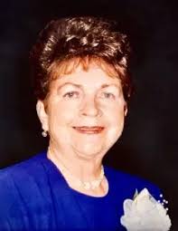 Phyllis Ann McConville, 86