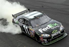 Denny hamlin's 2006 season is largely remembered for his dominance at the tricky triangle. hamlin won his first career nascar cup series race at pocono. Denny Hamlin Through The Years Milestones Nascar Com