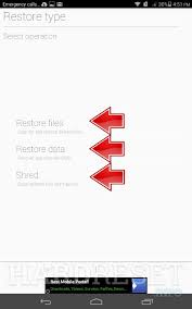 recover deleted file in PLUM Velocity ...