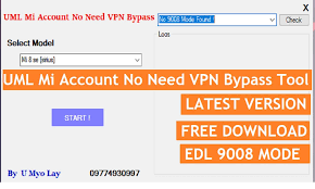 And we could list down the supported devices for mi flash tool as below. Uml Mi Account No Need Vpn Bypass Tool Download Free Mi Unlock