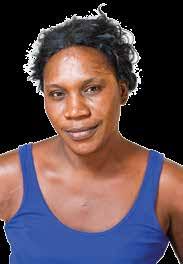 FOUR DAYS I N W E S T KINGSTON