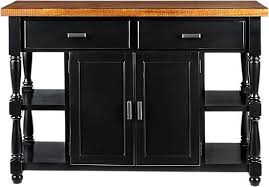 Shop For A Hillside Cottage Black Sideboard At Rooms To Go Find Servers That Will Look Great In Your Rooms To Go Furniture Black Sideboard Black Buffet Table
