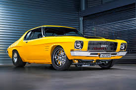 Image result for Canary Yellow 1972 Hussmann