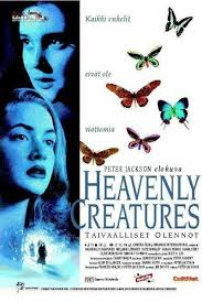 Heavenly Creatures Movie Poster (#3 of 3)