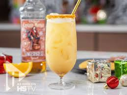 Gingerbread Rum Cocktail Hy Vee