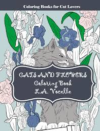 Some are identical reproductions of frescoes found in pyramids and tombs of the pharaohs and egyptian kings queens, others inspired by this era designs. Cats And Flowers Coloring Book