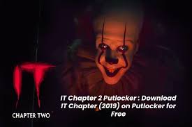 Watch it chapter two (2019) hindi dubbed from player 2 below. It Chapter 2 Putlocker Download It Chapter 2019 On Putlocker For Free