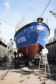 Baza de reparaţii nave brăila este unitatea din structura poliţiei de frontieră române, cu specific de service naval care asigură restabilirea parametrilor constructivi şi de funcţionare, în vederea menţinerii calităţilor nautice şi caracteristicilor. Baza De ReparaÈ›ii BrÄƒila PoliÅ£ia De FrontierÄƒ RomanÄƒ Facebook