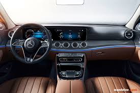 Mercedes Benz Classe E 2021 Wandaloo Com