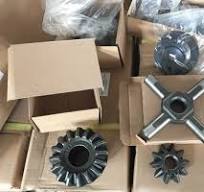 Heavy Duty Truck Differential Spare Parts Planetary Gear Set for Isuzu  NKR66 25T Gears Differential Ring Spider Gear