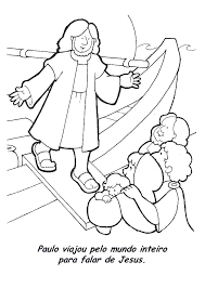 Subscribe to my free weekly newsletter — you'll be the first to know when i add new printable documents. Paul On The Road To Damascus Coloring Page