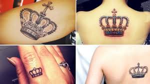 I was curious how bad it hurts, and if it hurts worse than any other area. Crown Tattoos A Royal Form Of Body Art You Could Try