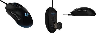 This mouse also comes in a wireless version. Jual Logitech G403 Hero Gaming Mouse Online Mei 2021 Blibli