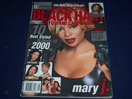 The most common mary j blige material is ceramic. 2000 May Sophisticate S Black Hair Magazine Mary J Blige Ii 8843 335550044