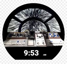 Maybe you would like to learn more about one of these? Millennium Falcon Cockpit Porcelain Card Pictures Star Wars Light Speed Background Hd Png Download Vhv