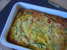Gratin De Courgettes Au Lait D Amande Ma Bulle De Gourmandise