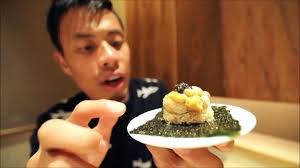 Omakase Course at Sushi Yuu...