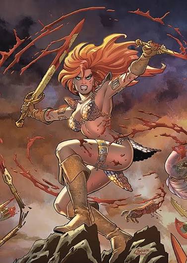 Red Sonja | Red Sonja Wiki | Fandom