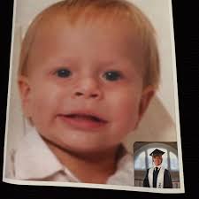 Senior walkthrough with Israel at CCS! So proud of Israel and the 2025  senior class! @israel07cuellar 🧑🏼‍🎓 @cornerstonewarriors