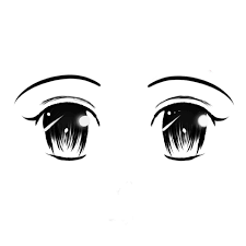 Manga And Anime Eyes Manga Tuts
