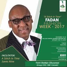 FADAN Fashion Masterclass