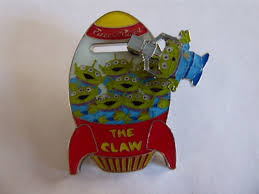 Maybe you would like to learn more about one of these? Disney Trading Pin 128455 Loungefly The Claw Game