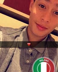 Tyrone Flores's Instagram, Twitter & Facebook