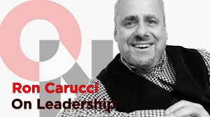 Differentiating Capabilities with Ron Carucci