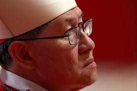 Cardinals could pick Filipino Tagle, 'Asian Francis', as next pope