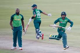 The south african national cricket team, nicknamed the proteas, represent south africa in international cricket.they are administrated by cricket south africa. South Africa National Cricket Team Sportzwiki