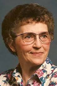 Margaret Agnes Humpal Lyon (1932-2007)