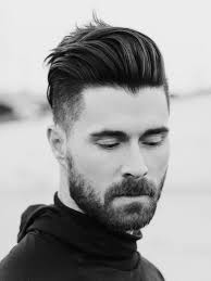 The shaved sides will give your face a much slimmer and slender appearance, while the tousled top will make you seem like a teenager. Easy Shaved Hairstyles Haircuts For Men 2021 Edition