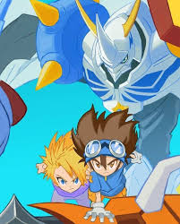 Pin By A Pile Of Rubbish On Digimon In 2020 Digimon Digimon Adventure Tri Anime