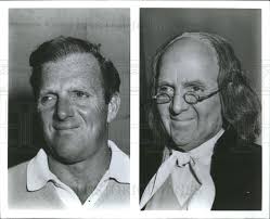 1960 Actor Pat Wayne Press Photo