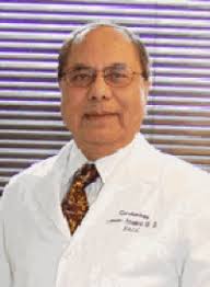 Alan J Simons MD, Cardiologist