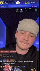 Trey & James get into a Heated conversation