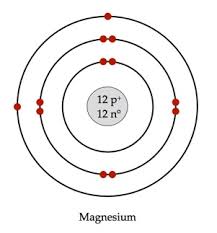 Bohr diagrams 1) check your work. What Would A Bohr Model For Magnesium Look Like Socratic