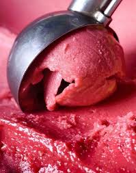 Le Sorbet Fraises Maison Recette Sorbet Fraise Recette Avec Des Fraises Sorbet