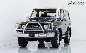 Land cruisers have an extremely loyal and enthusiastic following. Is An Imported Toyota Land Cruiser A Better Buy