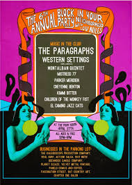 Events — In Your Neighborhood Music