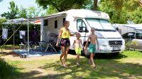Camping union lido befindet sich im grünen küstenstreifen von cavallino, zwischen der lagune und dem adriatischen meer. Stellplatze Venezia Union Lido